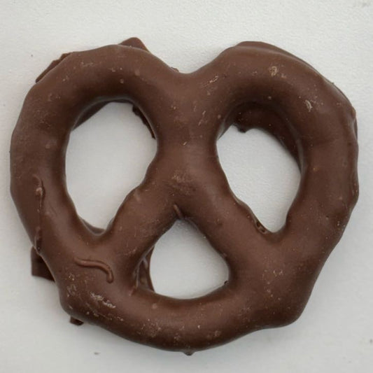 Milk Chocolate Pretzels