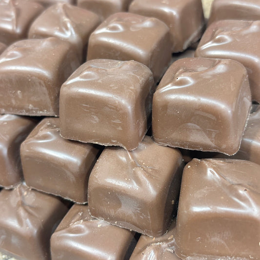 Milk Chocolate Peanut Butter Smoothie Bite