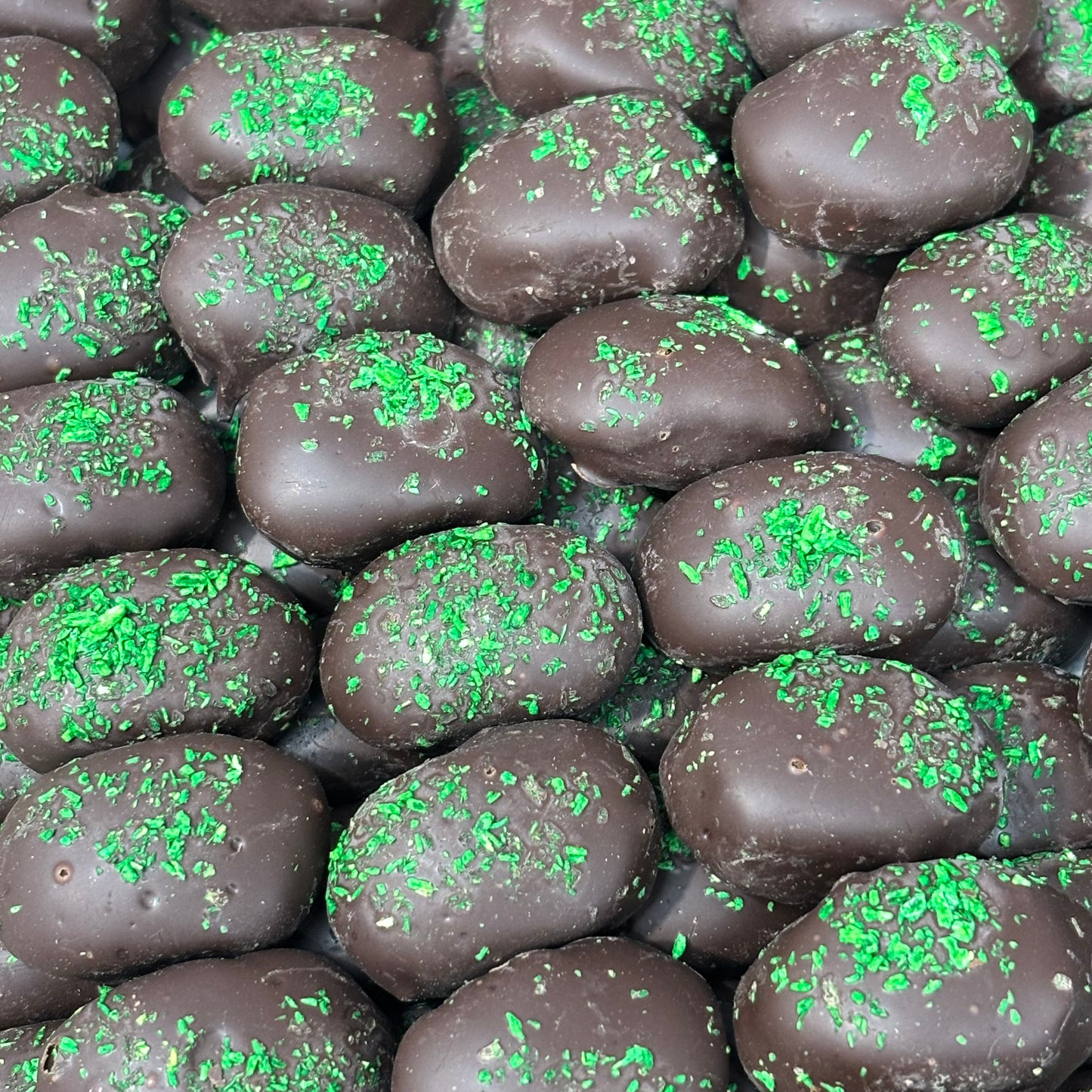 Dark Chocolate Marzipan