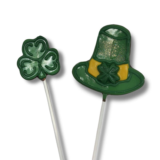 St. Patrick's Day Lollipop