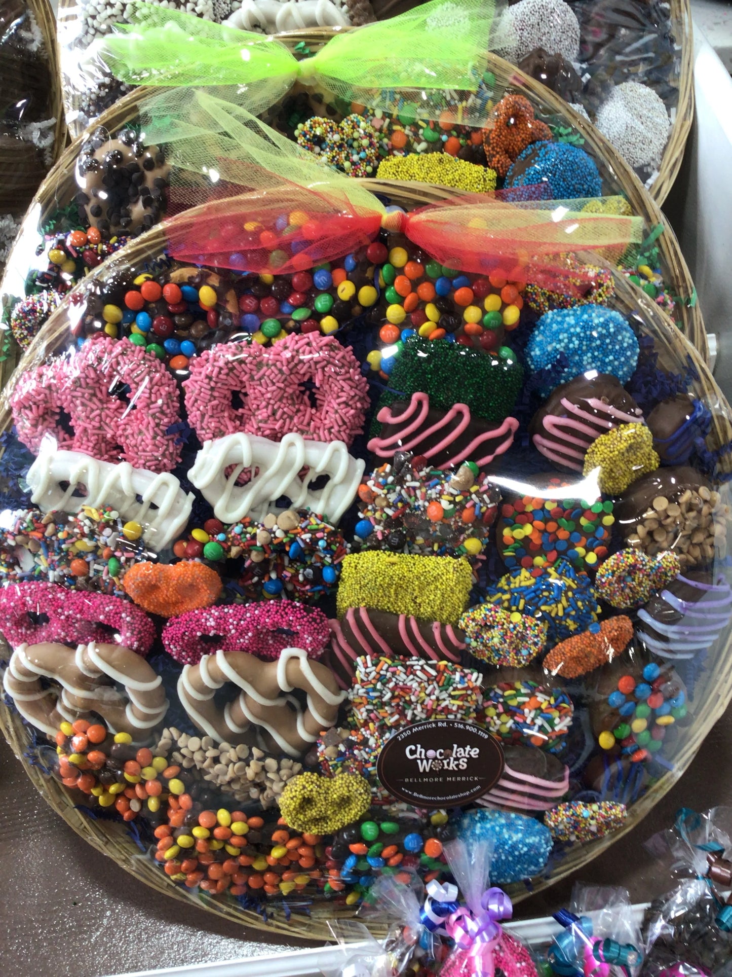 Assorted Large Platter