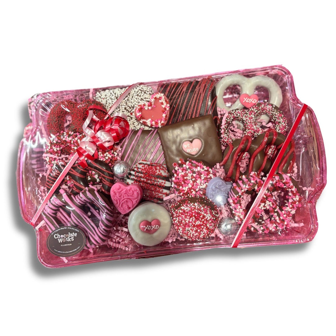 Valentine's Day Assorted Platter - Small