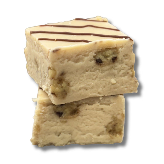 Cookie Dough Fudge