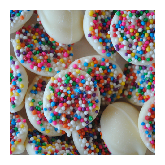 White Nonpareils