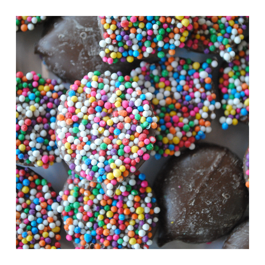 Milk Nonpareils