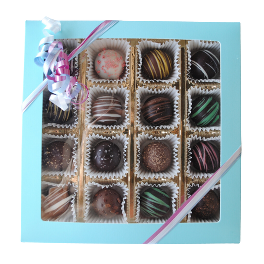 16pc Truffle box