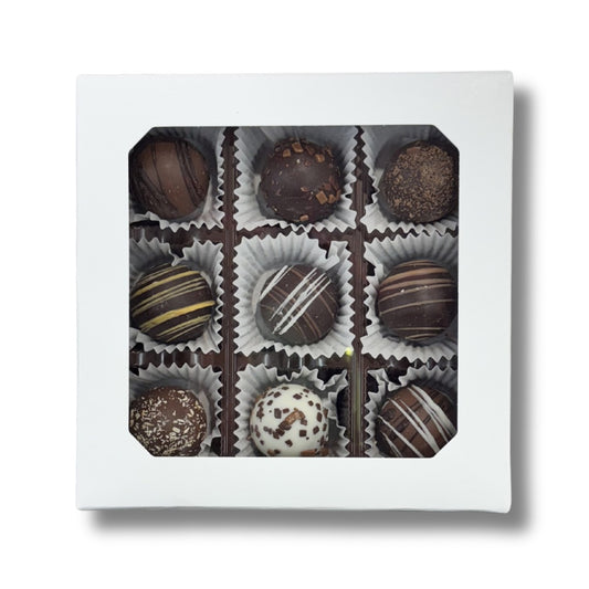 9pc Truffle Box