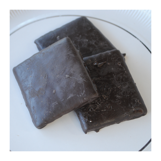 Dark Chocolate Graham Crackers