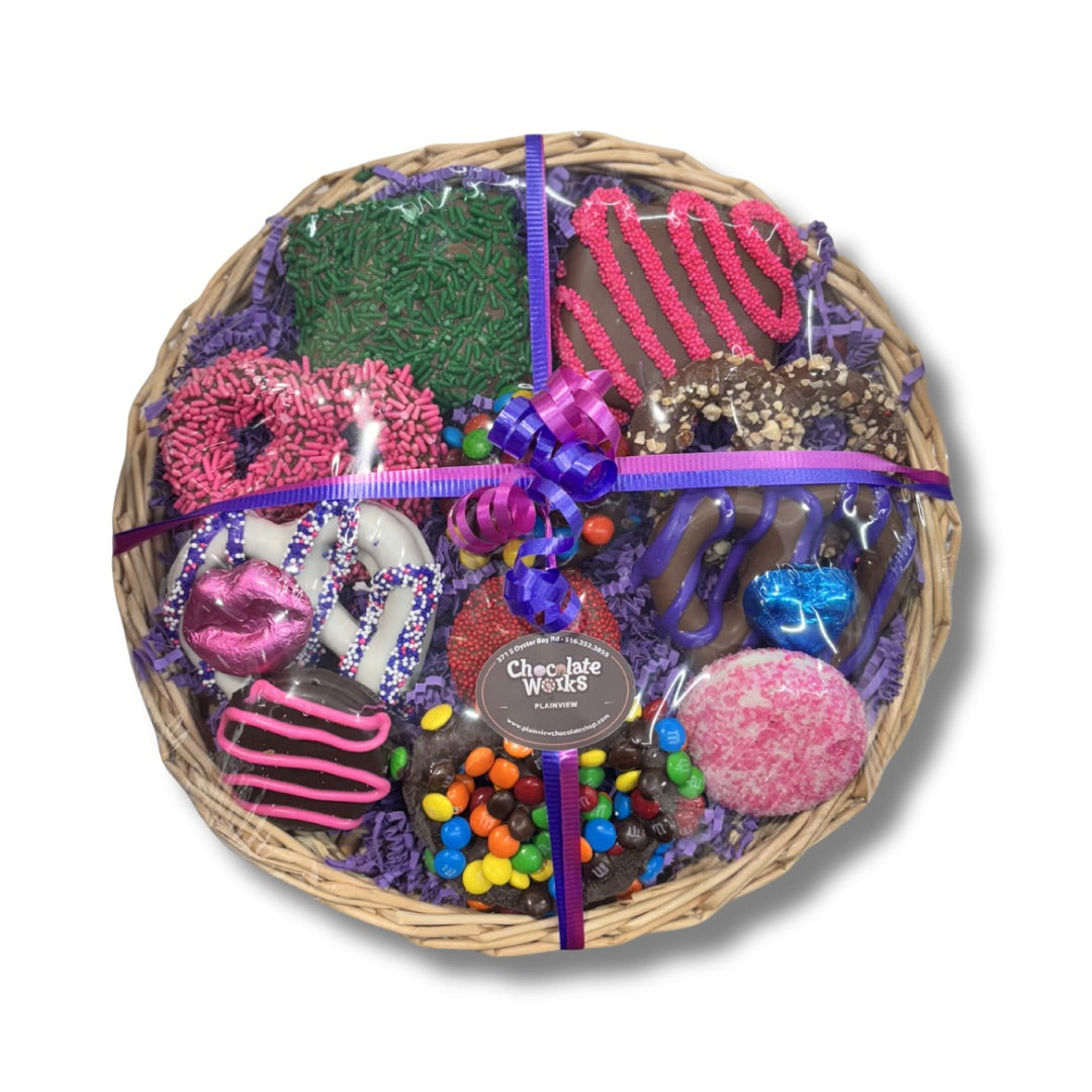 Mother's Day Assorted Platter (Round)