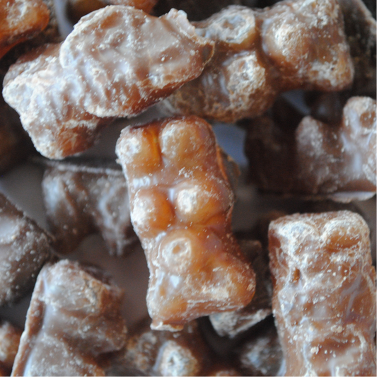 Milk Chocolate Gummy Bears