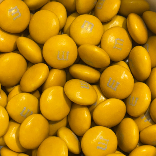 Gold M&M