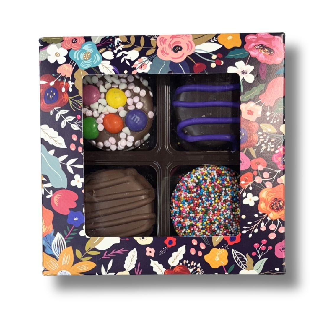 Mother's Day 4pc Oreo Box