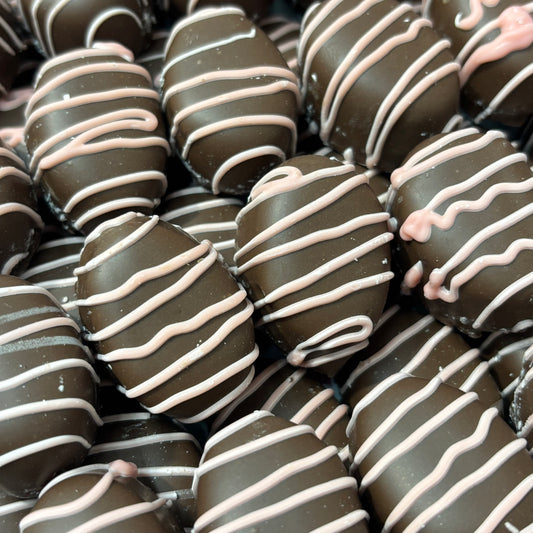 Dark Chocolate Raspberry Cream