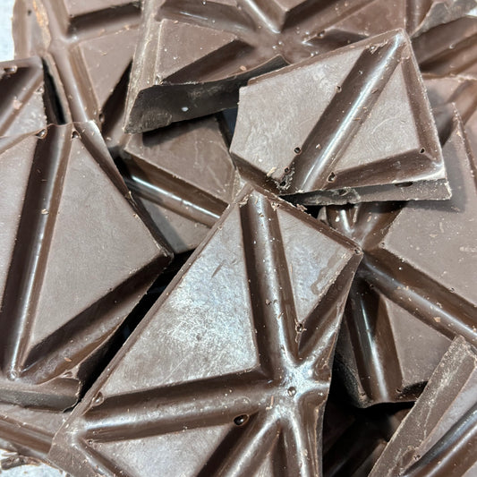 Dark Chocolate Bark