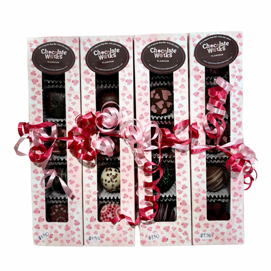 Valentine's Day 5pc Truffle Box