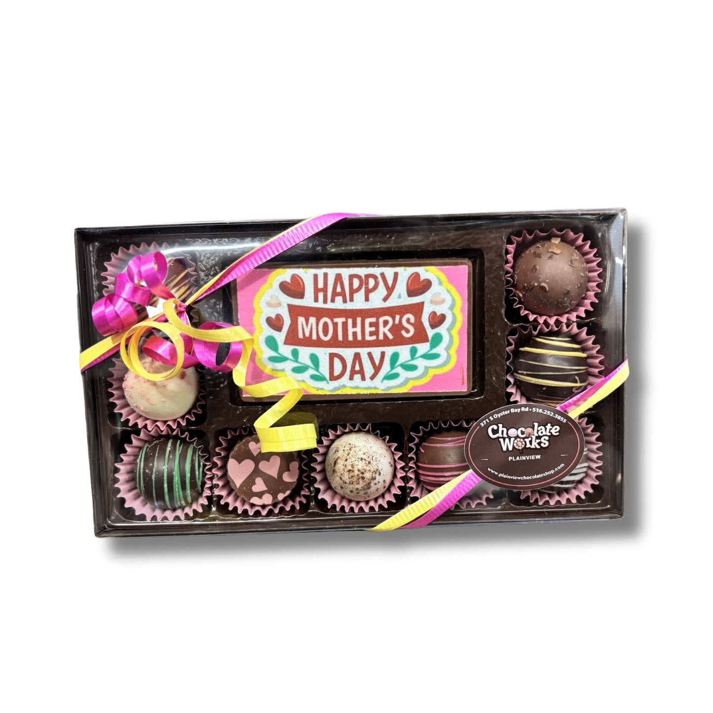 Mother's Day 9pc Truffle Box