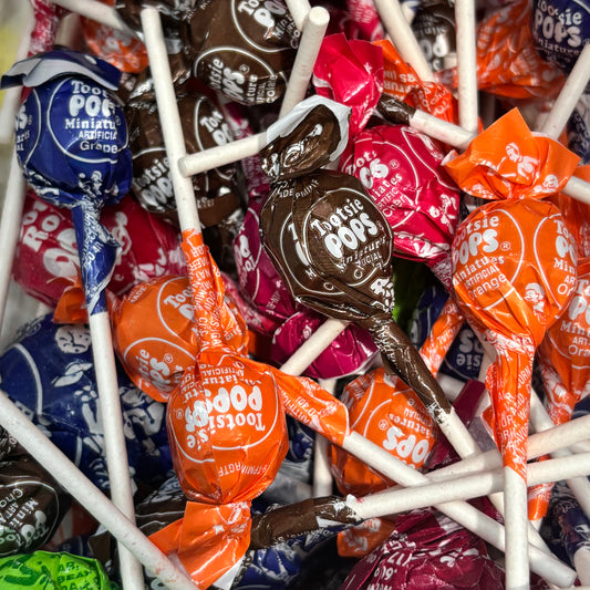 Tootsie Pops
