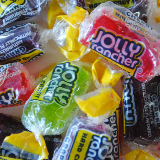 Jolly Ranchers