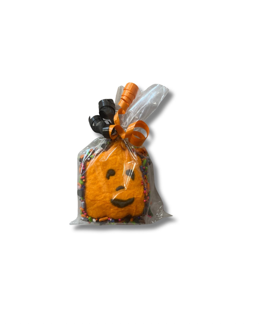 Halloween marshmallow