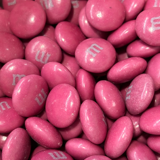Dark Pink M&M