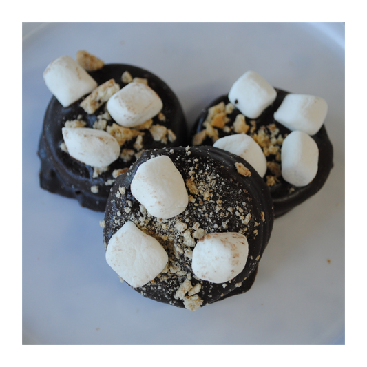 Dark Smore Oreos