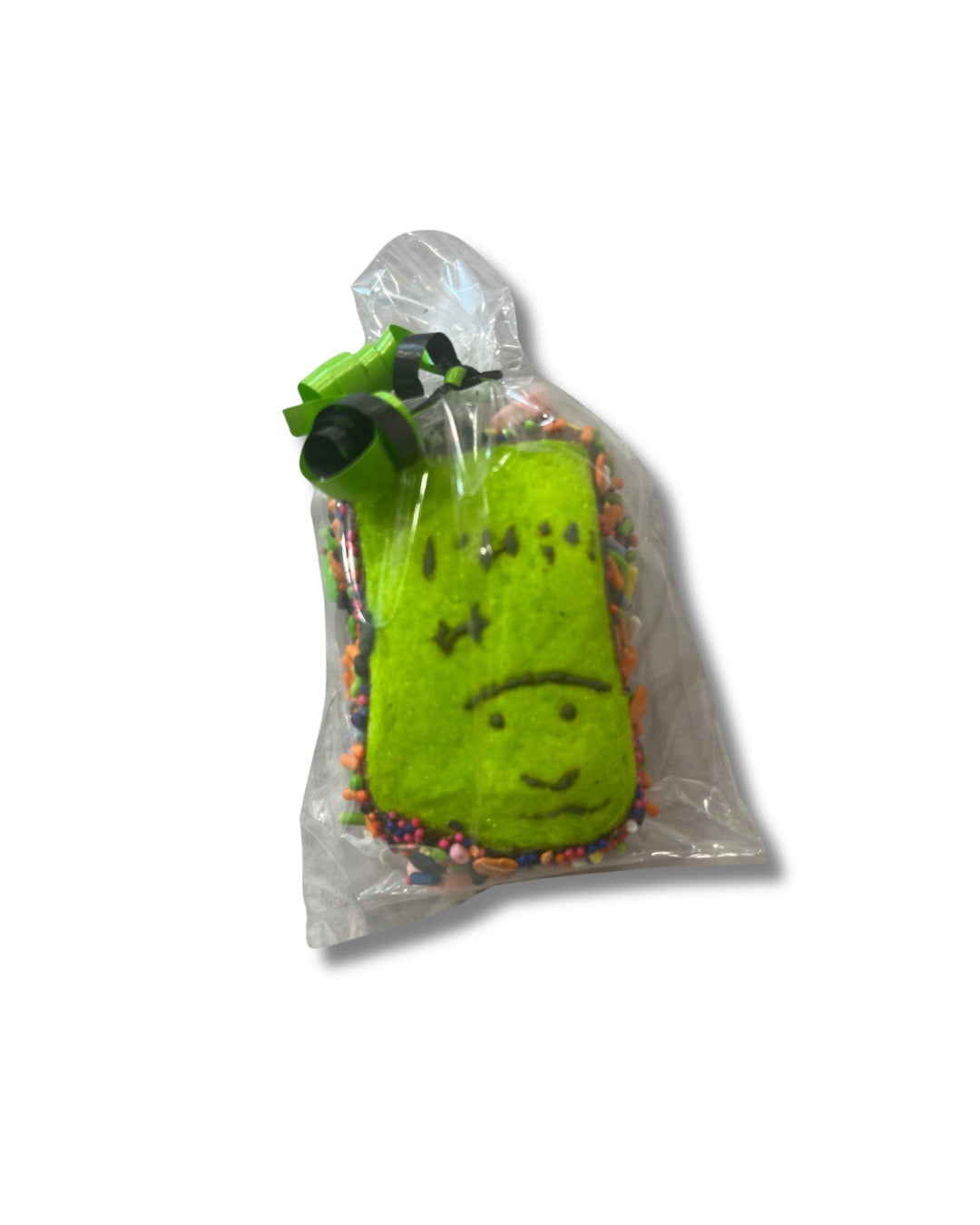 Halloween marshmallow