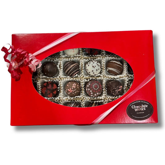 Valentine's Day 24pc Truffle Box