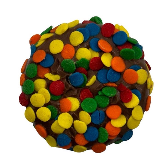 Milk Chocolate Rainbow Confetti Oreos