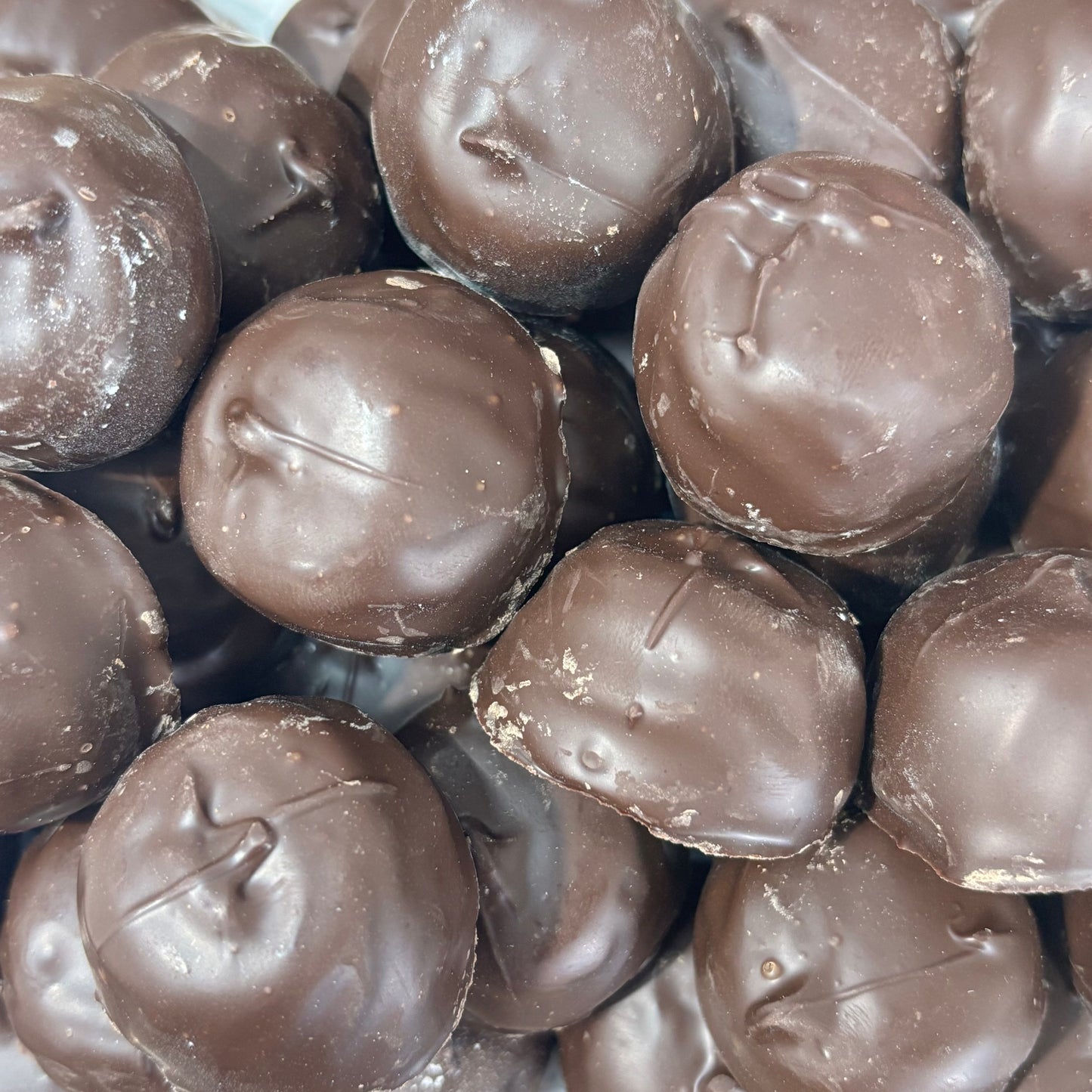 Dark Chocolate Mousse