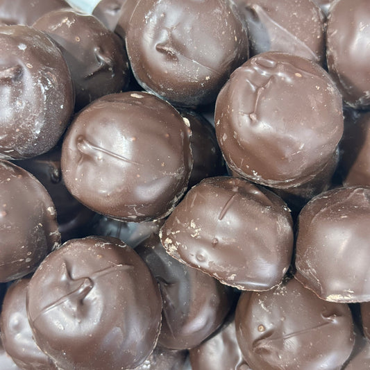 Dark Chocolate Mousse