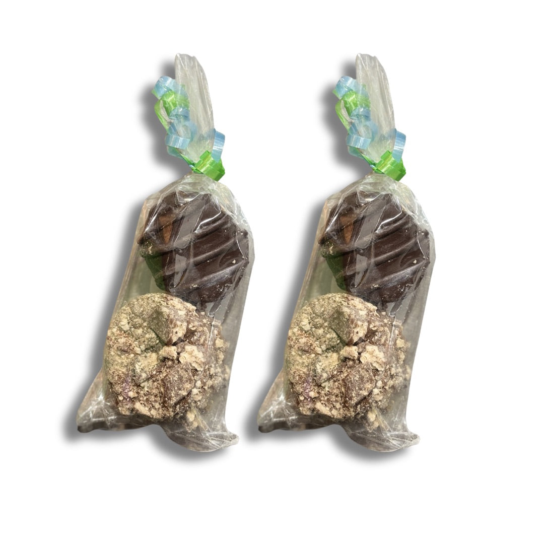 2pc Marshmallow Bag