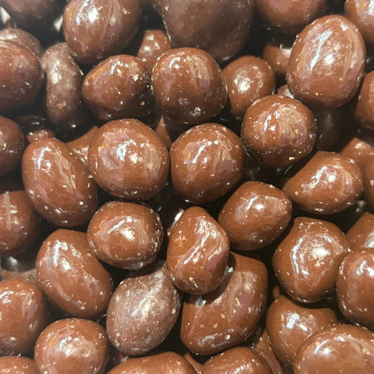 Dark Chocolate Raisins