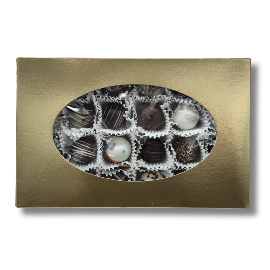 24pc Truffle Box