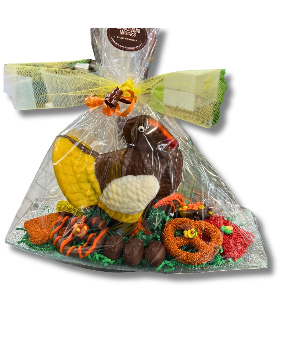 Turkey platter $65