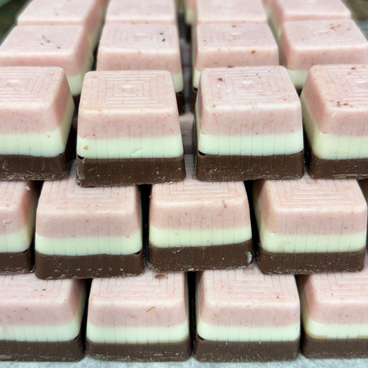 Neapolitan Chocolate