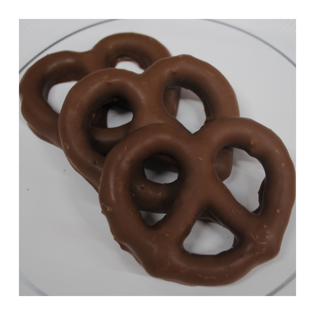 Milk Chocolate Pretzel