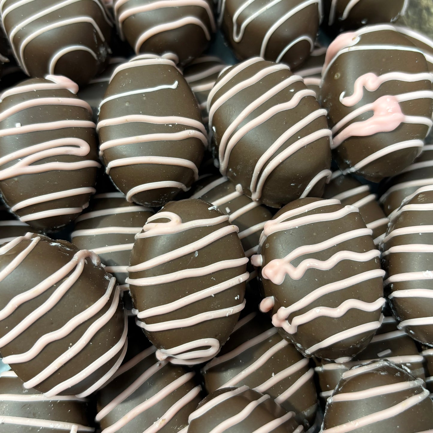 Milk Chocolate Raspberry Cream