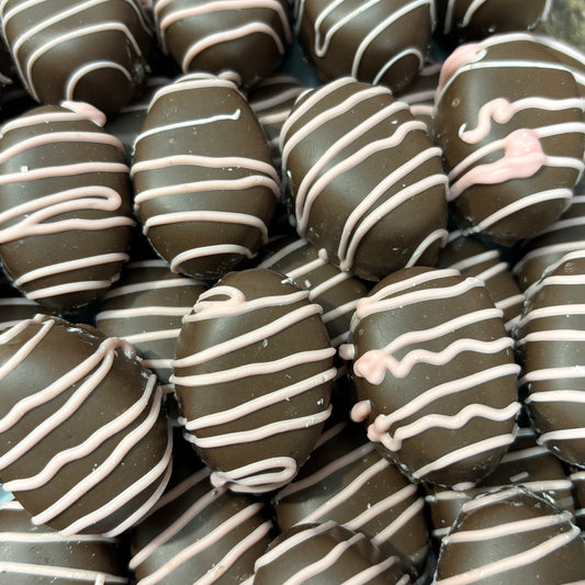 Milk Chocolate Raspberry Cream
