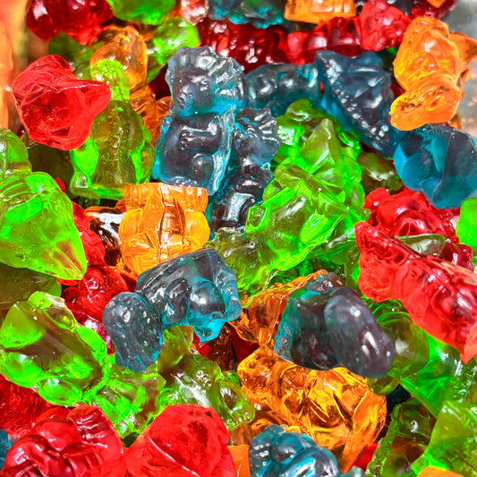Dinosaur Gummies