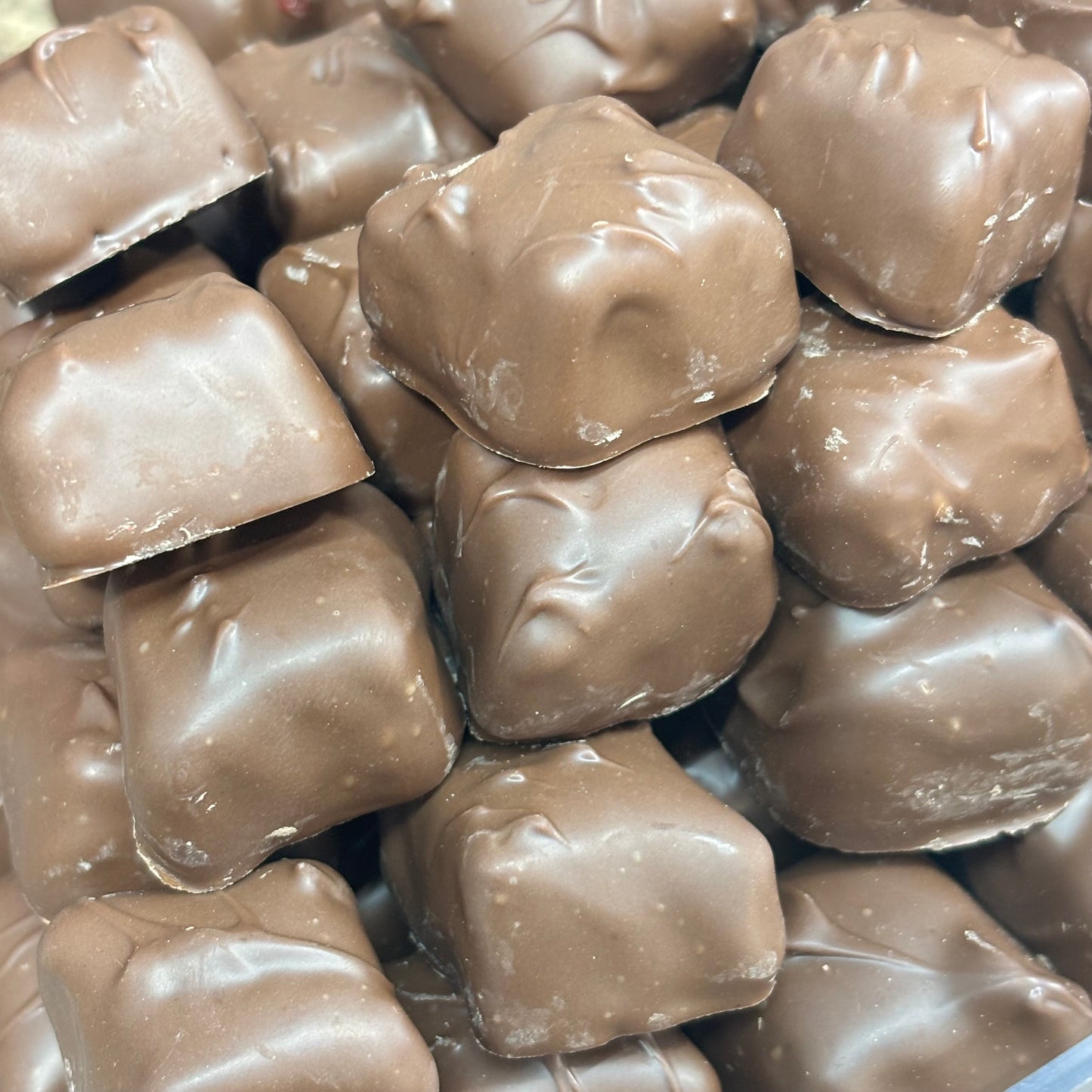 Milk Chocolate Strawberry Cream