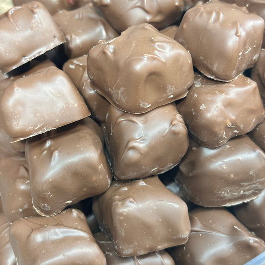 Milk Chocolate Strawberry Cream