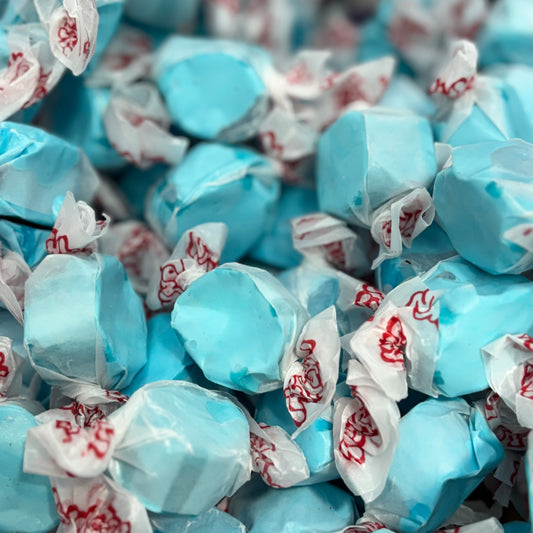 Taffytown Blue Raspberry Taffy