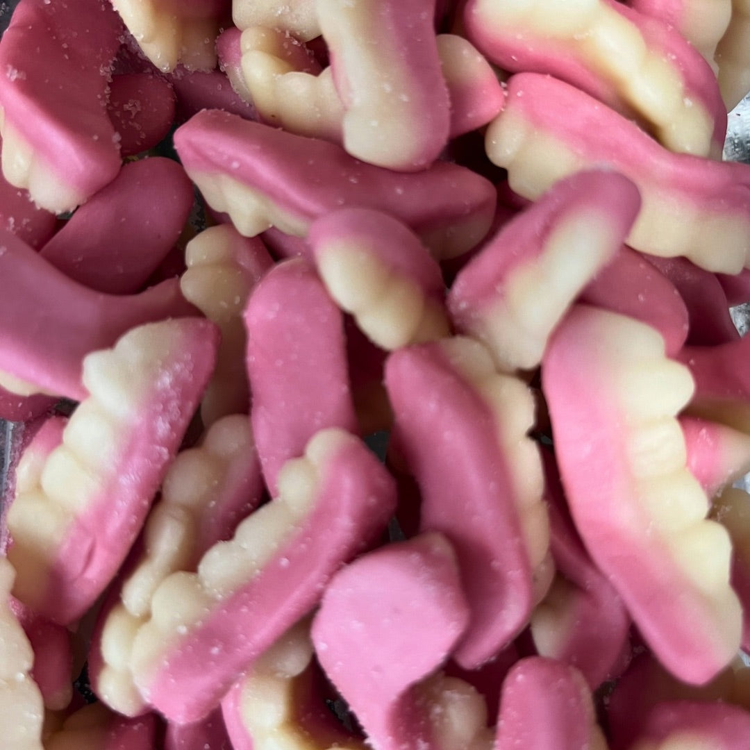 Gummy Teeth