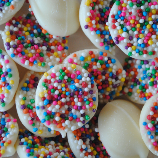 White Nonpareils