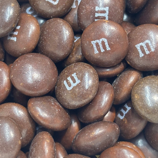 Brown M&M