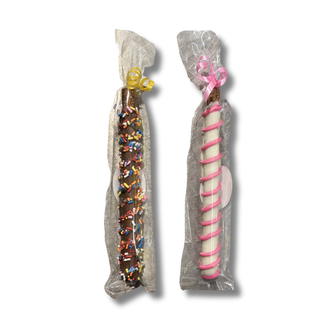1pc Pretzel Rod
