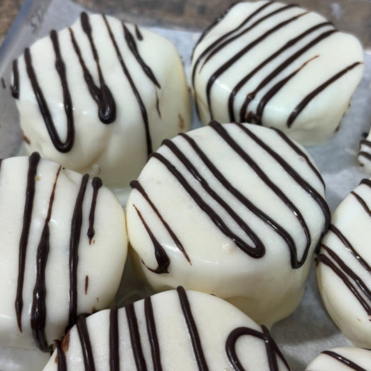 White Chocolate Marshmallow