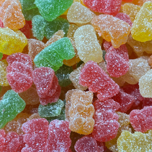 Sour Gummy Bears