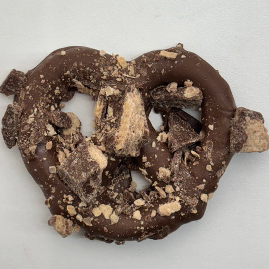 Milk Chocolate KitKat Pretzels