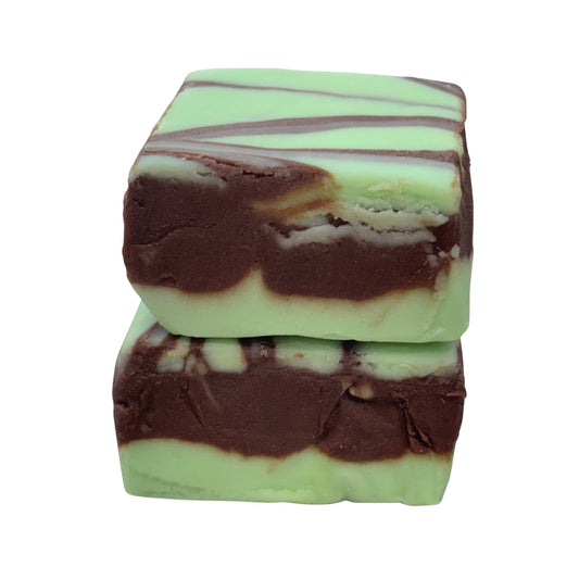 Mint Chocolate Fudge